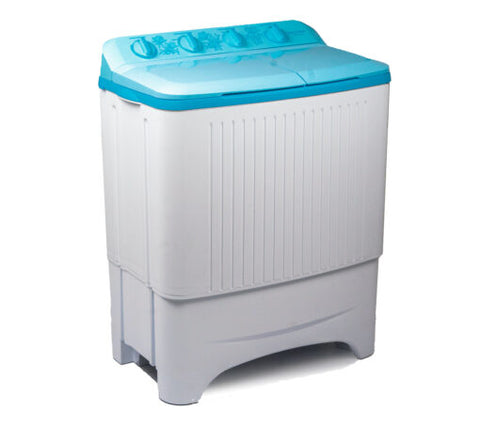 POLYTRON - MESIN CUCI TWIN TUB/MANUAL 07KG - PWM-7073B