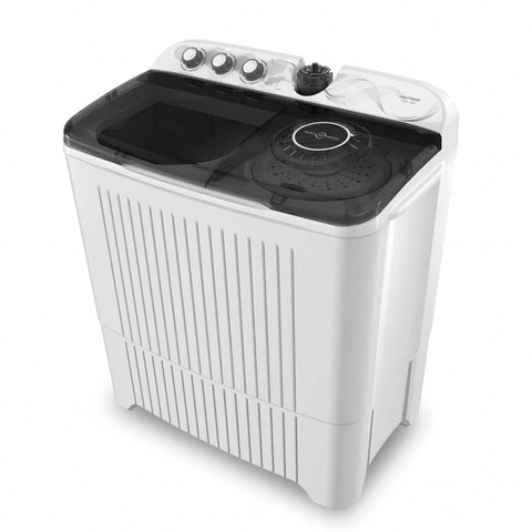 POLYTRON - MESIN CUCI TWIN TUB/MANUAL 12KG - PWM-1203X