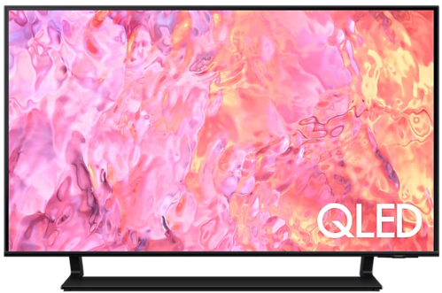 SAMSUNG - LED TV 43" UHD SMART TV - QA43Q60CAK