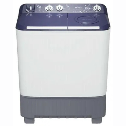 AQUA - MESIN CUCI TWIN TUB/MANUAL 09KG - QW-9030HT