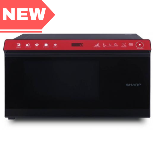 SHARP - MICROWAVE OVEN 23Liter - R-323DA-RT