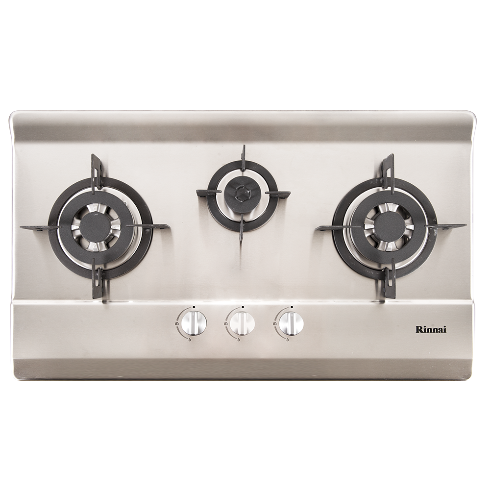 RINNAI - GAS HOB 3 TUNGKU - RB-713N-S**