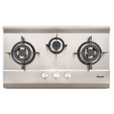 RINNAI - GAS HOB 3 TUNGKU - RB-713N-S**