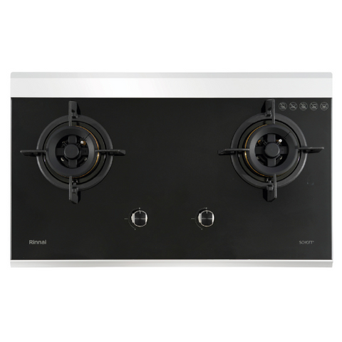 RINNAI - GAS HOB 2 TUNGKU - RB-7512D(G)