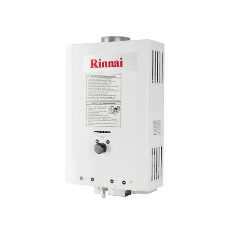 RINNAI - WATER HEATER GAS 15L - REU-5CFM