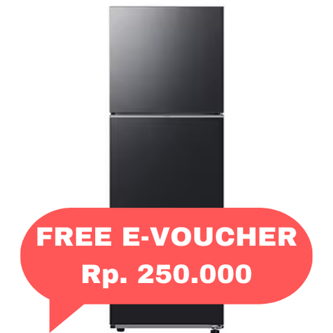 SAMSUNG - KULKAS 2 PINTU BIG (348L) - RT35CG5420B1**