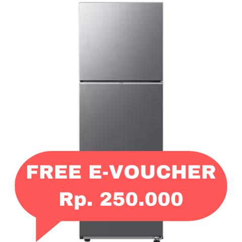 SAMSUNG - KULKAS 2 PINTU BIG (348L) - RT35CG5440S9**