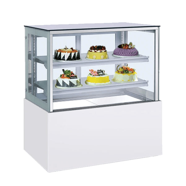 GEA/GETRA - RECTANGULAR SHOWCASE KUE - MR-730V