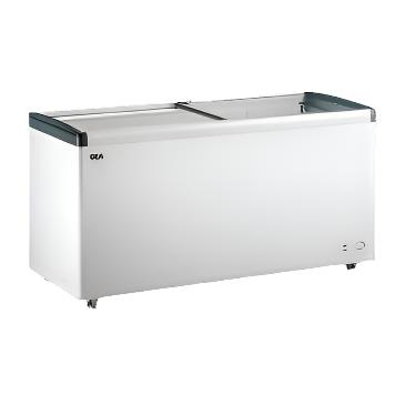 GEA/GETRA - CHEST FREEZER SLIDING - SD-516B