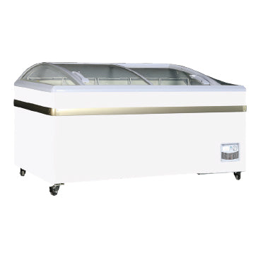 GEA/GETRA - CHEST FREEZER SLIDING - SD-600BY