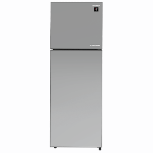 SHARP - KULKAS 2 PINTU BIG (352L) - SJ-456GI-MS