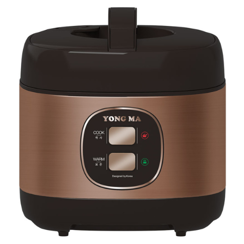 YONG MA - RICE COOKER MANUAL 2.0Liter - SMC-8073 (GOLD)