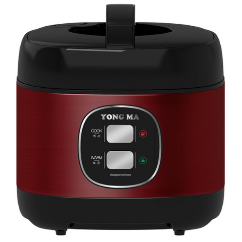 YONG MA - RICE COOKER MANUAL 2.0Liter - SMC-8073 (MERAH)