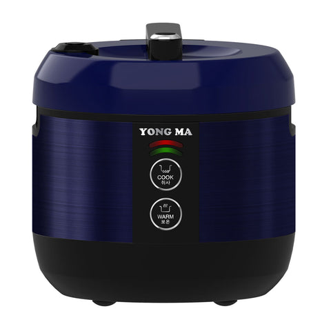 YONGMA - RICE COOKER MANUAL 2.0Liter - SMC-1213 (BLUE)