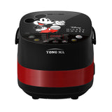 YONGMA - RICE COOKER DIGITAL 2.0Liter - SMC-7057D (BLACK)