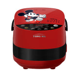 YONGMA - RICE COOKER DIGITAL 2.0Liter - SMC-7057D (RED)