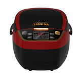 YONGMA - RICE COOKER DIGITAL 2.0Liter - SMC-8017 (BLACK)