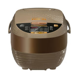 YONGMA - RICE COOKER DIGITAL 2.0Liter - SMC-8027 (GOLD)