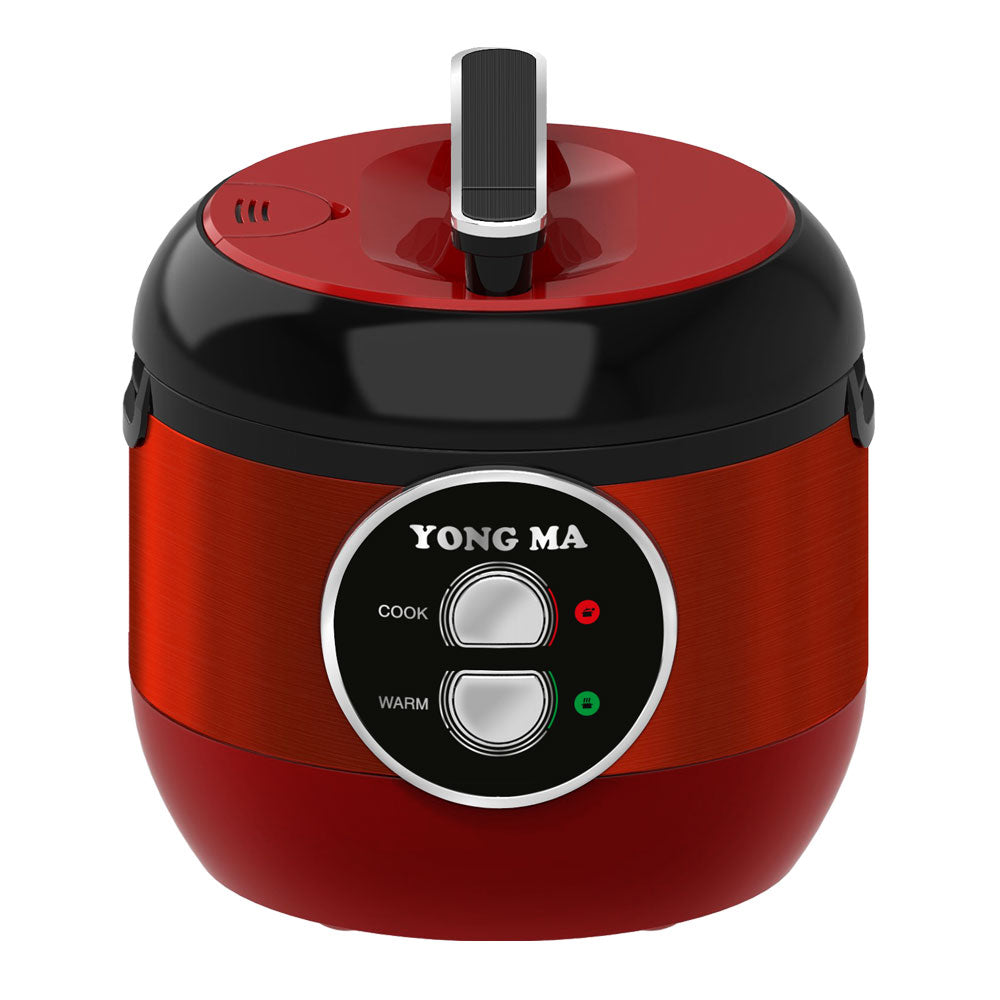 YONGMA - RICE COOKER MANUAL 2.0L - SMC-9013 (RED)