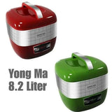 YONGMA - MAGIC JAR 8.2 Liter - SMJ-4013 (GREEN)