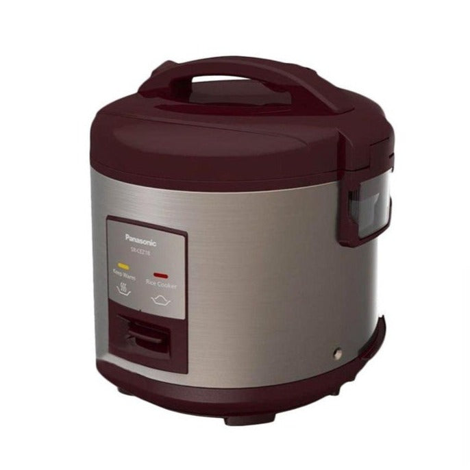 PANASONIC - RICE COOKER MANUAL 1.8Liter - SR-CEZ18DRR