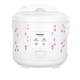 PANASONIC - RICE COOKER MANUAL 1.8Liter - SR-CEZ18FGR