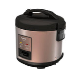 PANASONIC - RICE COOKER MANUAL 1.8Liter - SR-CEZ18RGR