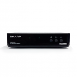 SHARP - DIGITAL SET TOP BOX - STB-DD001I