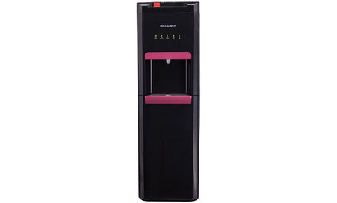 SHARP - DISPENSER GALON BAWAH - SWD-66EHL-BP (PINK)