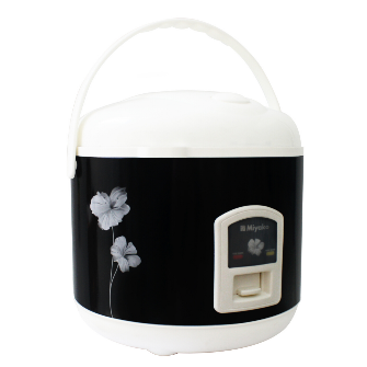 MIYAKO - RICE COOKER MANUAL 2.2 Liter - MCM-838 (BLACK)