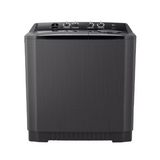 LG - MESIN CUCI TWIN TUB/MANUAL 10KG - P1000RTM*