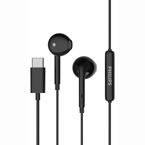 PHILIPS - HEADPHONE - TAE1018BK