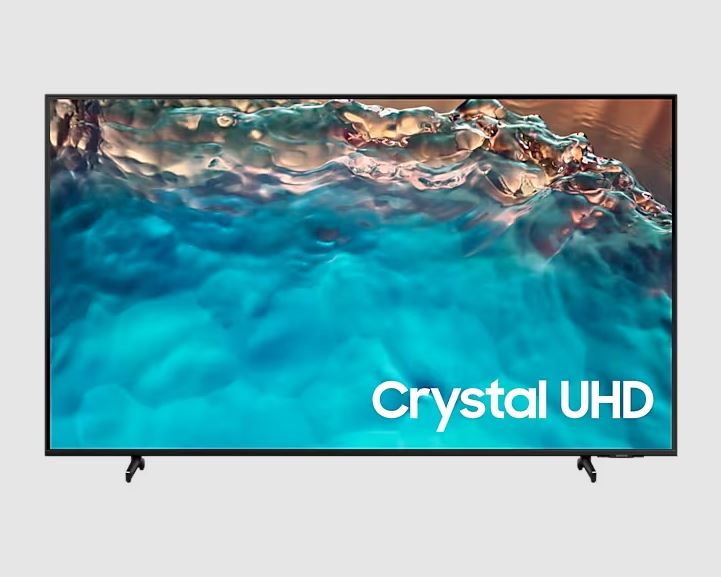 SAMSUNG - LED TV 70" UHD SMART TV - UA70BU8000K