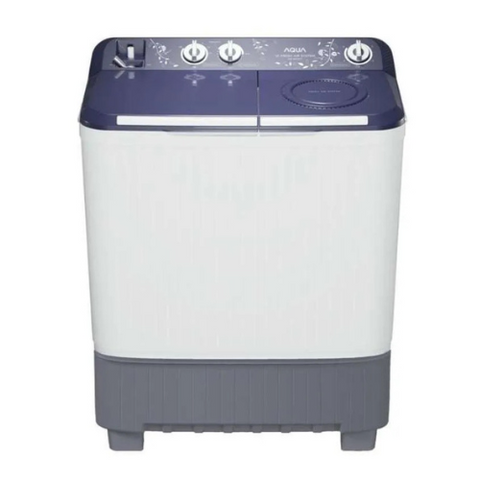 AQUA - MESIN CUCI TWIN TUB/MANUAL - QW-1430HT