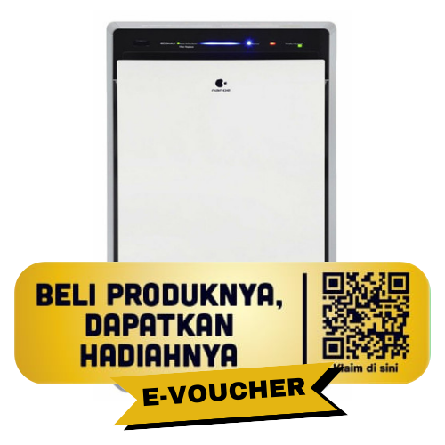 PANASONIC - AIR PURIFIER - F-VXK70AWN