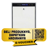 PANASONIC - AIR PURIFIER - F-VXK70AWN