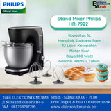 PHILIPS - MIXER COM - HR7922