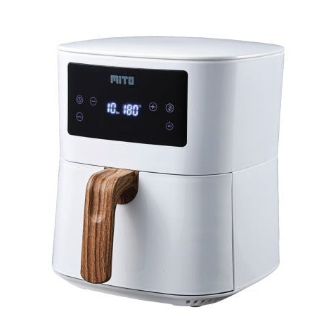 MITOCHIBA - AIR FRYER 4.0Liter - AF1 (WHITE)