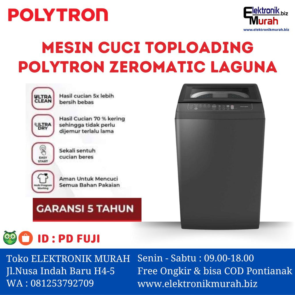 Polytron toaster 2024