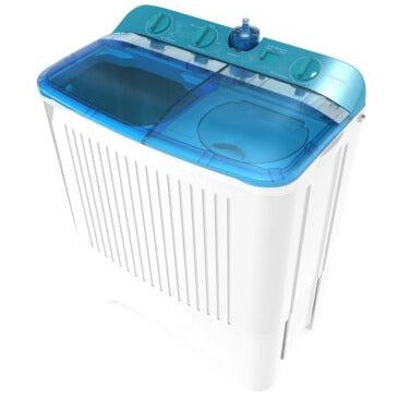 POLYTRON - MESIN CUCI TWIN TUB/MANUAL 07KG - PWM-7072B