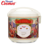 COSMOS - RICE COOKER MANUAL 2.0Liter - CRJ-3237N