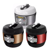 YONGMA - RICE COOKER MANUAL 2.0Liter - SMC-7033 (GOLD)