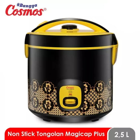 COSMOS - RICE COOKER MANUAL 2.5Liter - CRJ-5508BC