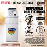 MITOCHIBA - DISPENSER GALON BAWAH - MD-555 SENCHA