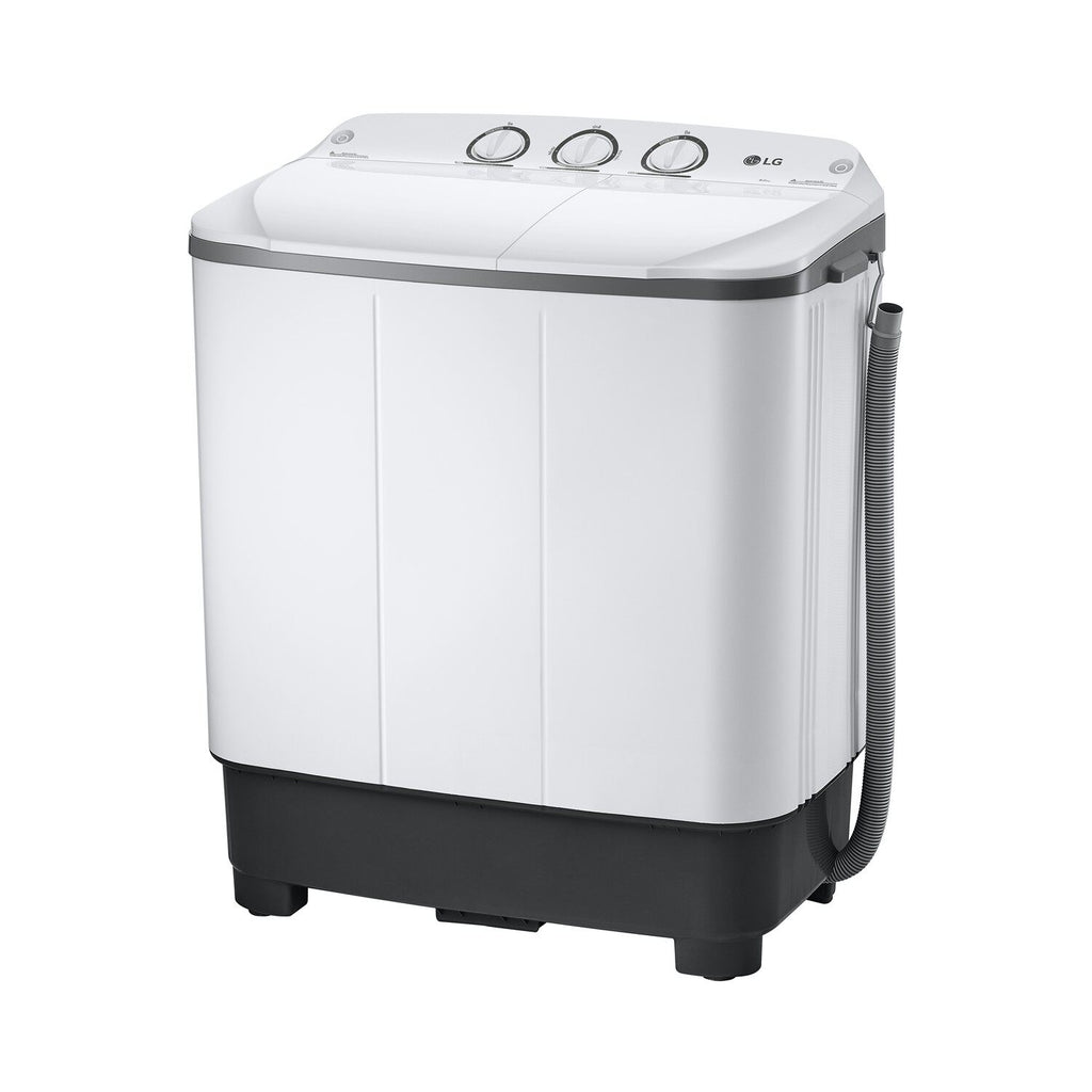 LG - MESIN CUCI TWIN TUB/MANUAL 08KG - P800NONP