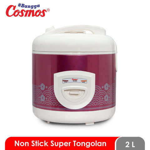 COSMOS - RICE COOKER MANUAL 2.0Liter - CRJ-8229 WRG