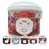 COSMOS - RICE COOKER MANUAL 2.0Liter - CRJ-3237N