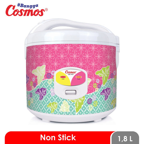 COSMOS - RICE COOKER MANUAL 1.8Liter - CRJ-3121AF