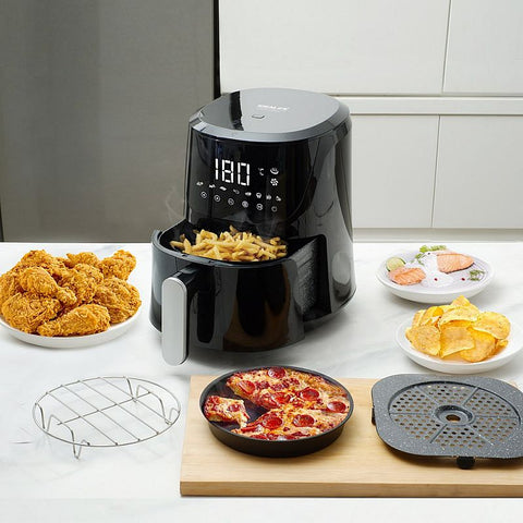 IDEALIFE - AIR FRYER 4.0Liter - IL-200