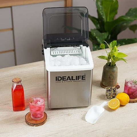 IDEALIFE - ICE MAKER - IL-121